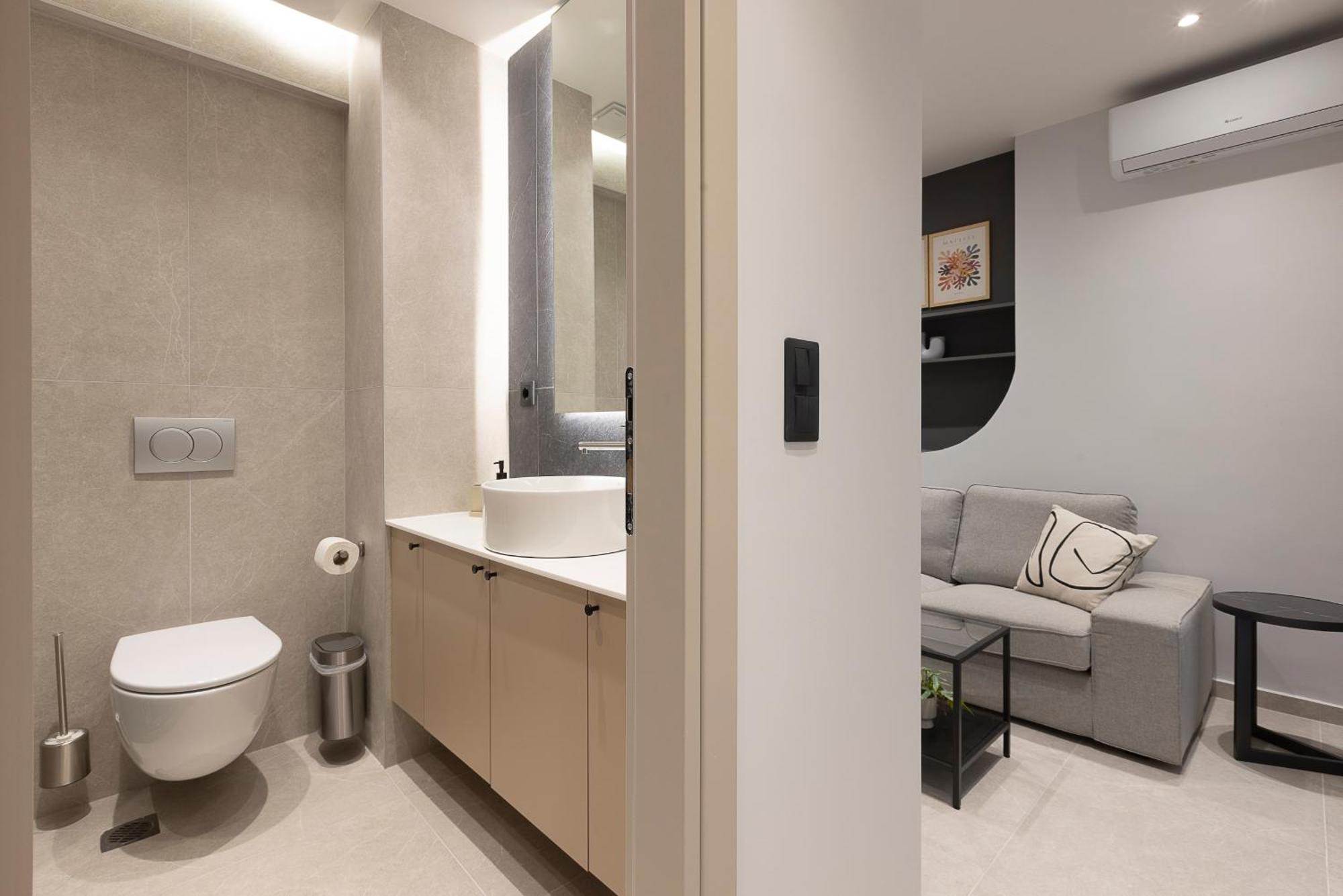 Urban Folks Filippou Apartment เทสซาโลนิกิ ภายนอก รูปภาพ