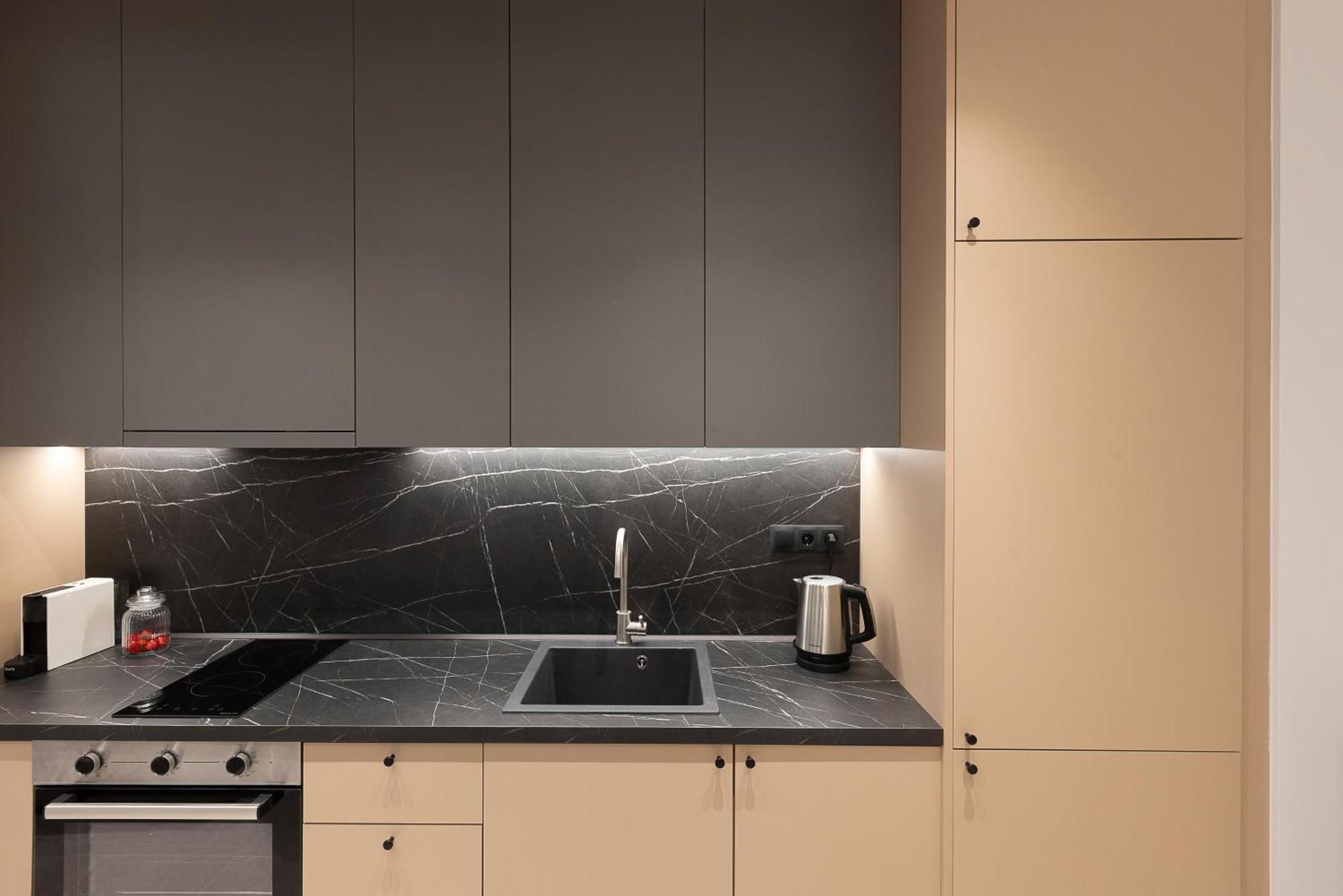 Urban Folks Filippou Apartment เทสซาโลนิกิ ภายนอก รูปภาพ