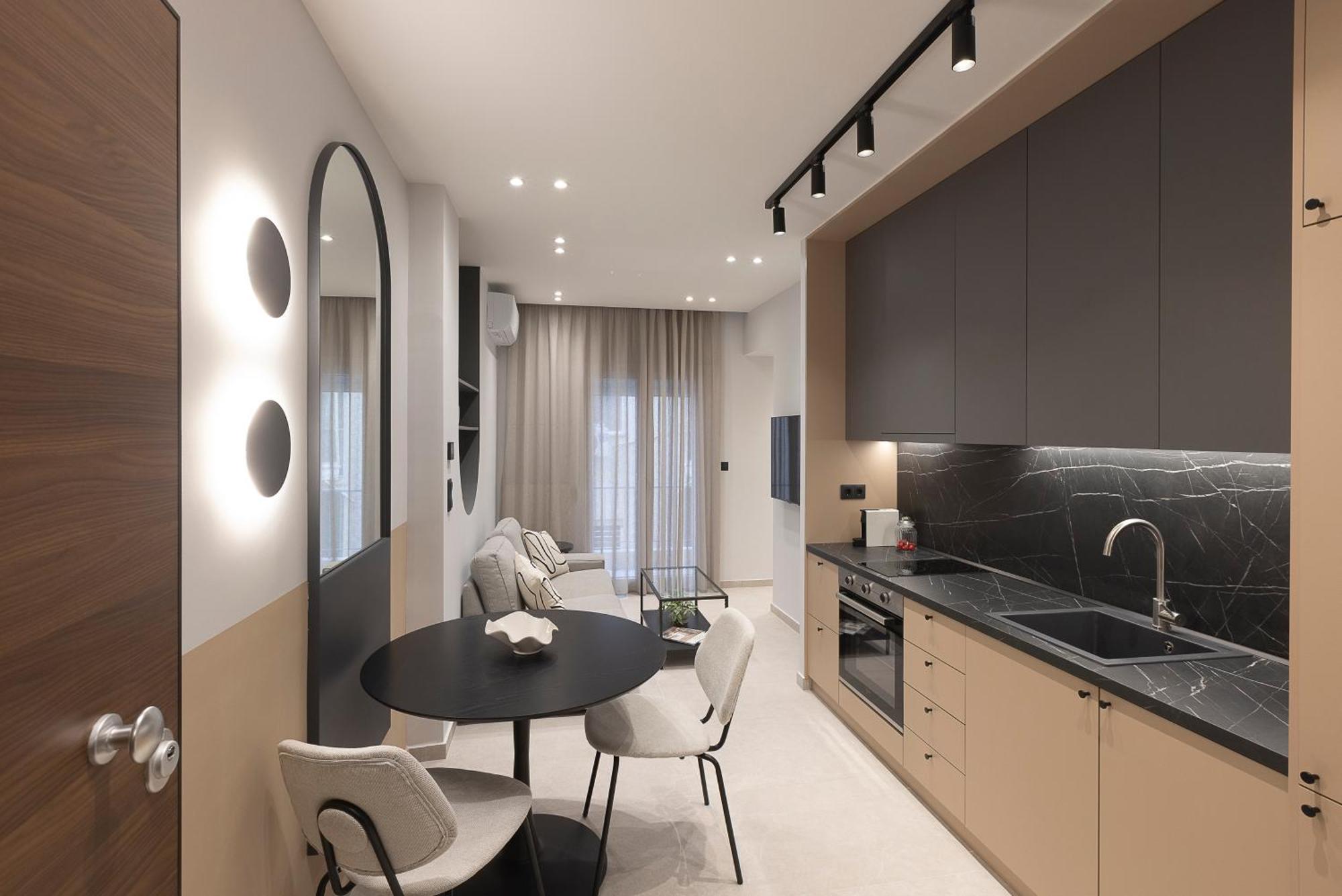 Urban Folks Filippou Apartment เทสซาโลนิกิ ภายนอก รูปภาพ