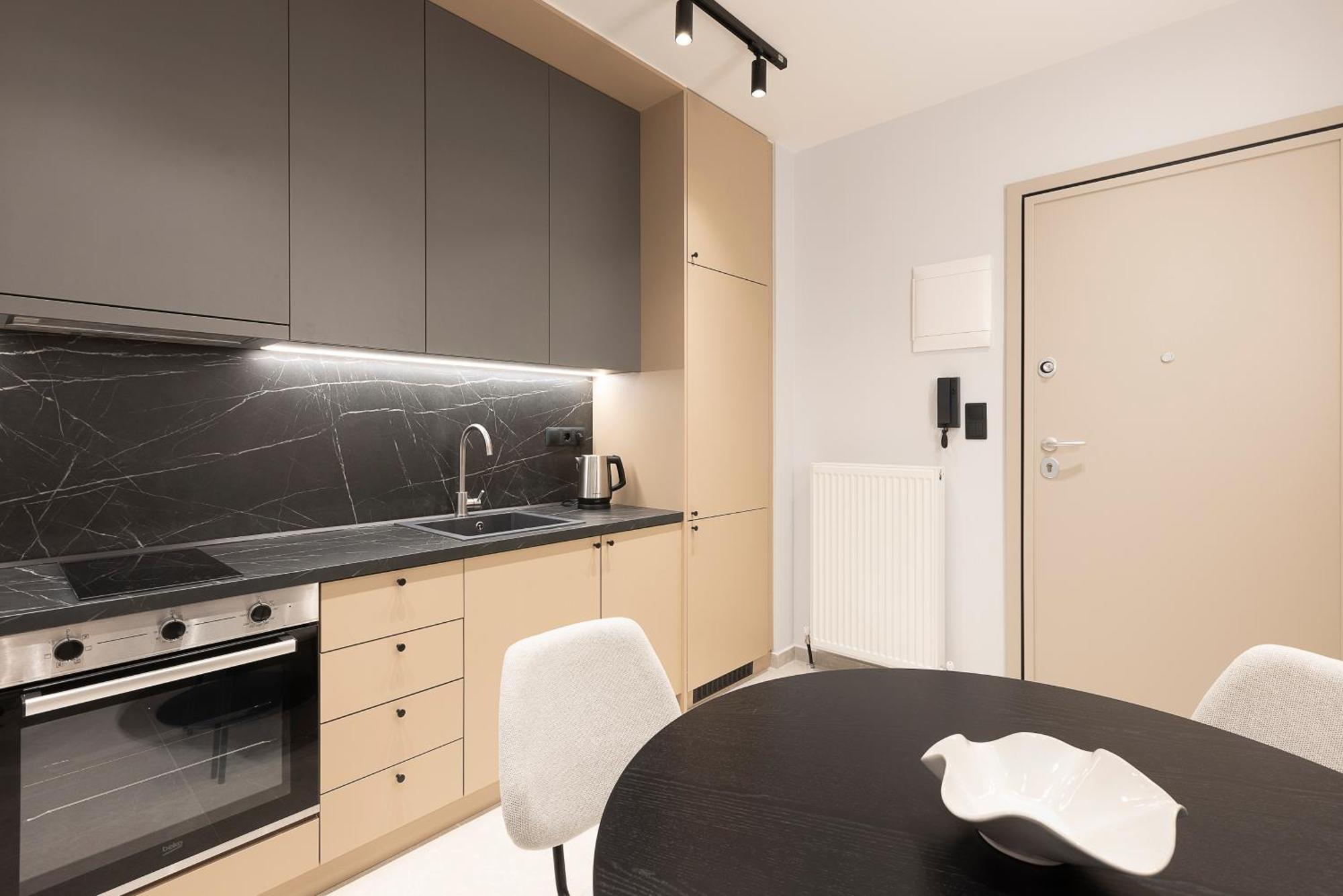 Urban Folks Filippou Apartment เทสซาโลนิกิ ภายนอก รูปภาพ