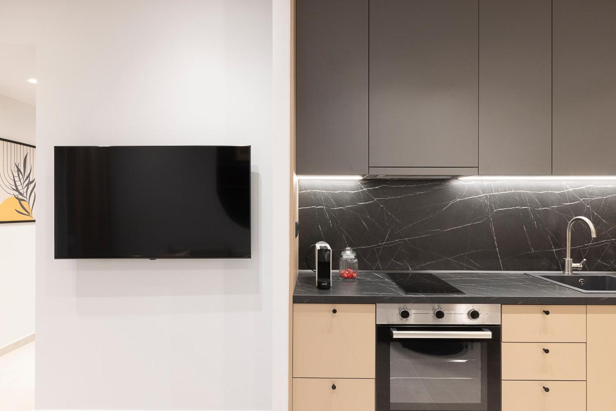 Urban Folks Filippou Apartment เทสซาโลนิกิ ภายนอก รูปภาพ