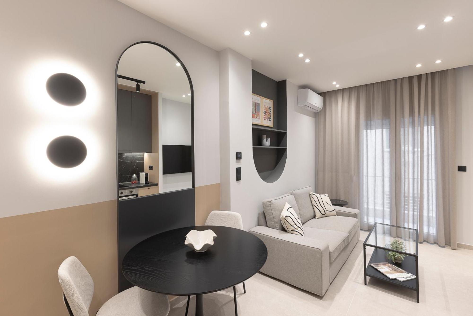 Urban Folks Filippou Apartment เทสซาโลนิกิ ภายนอก รูปภาพ