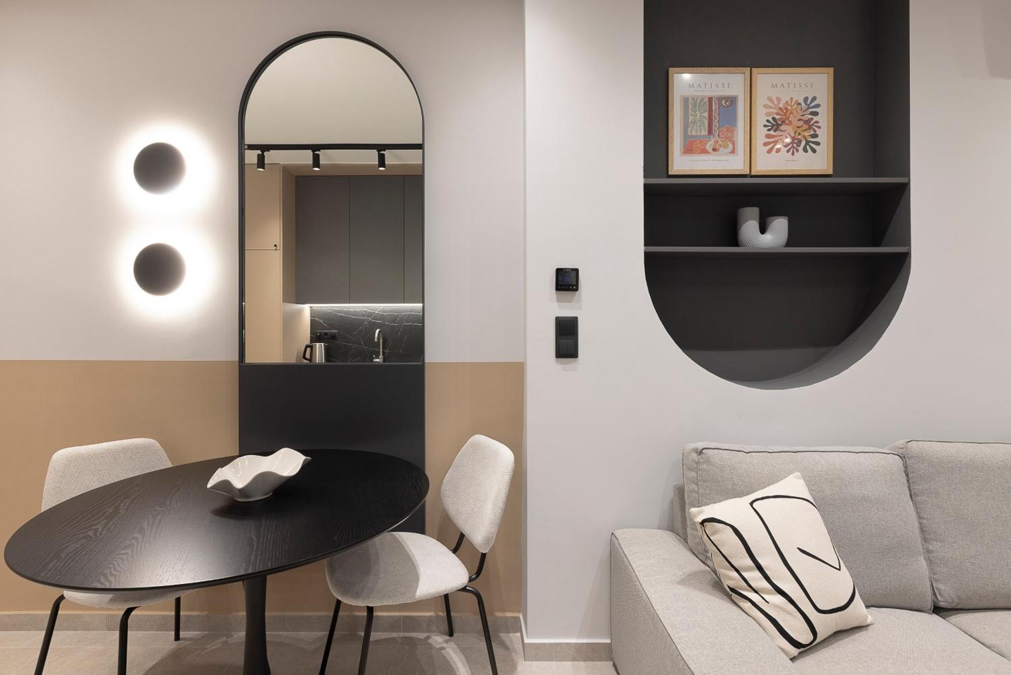 Urban Folks Filippou Apartment เทสซาโลนิกิ ภายนอก รูปภาพ