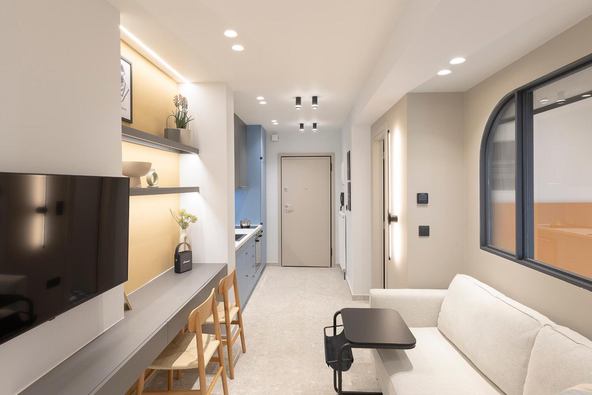 Urban Folks Filippou Apartment เทสซาโลนิกิ ภายนอก รูปภาพ