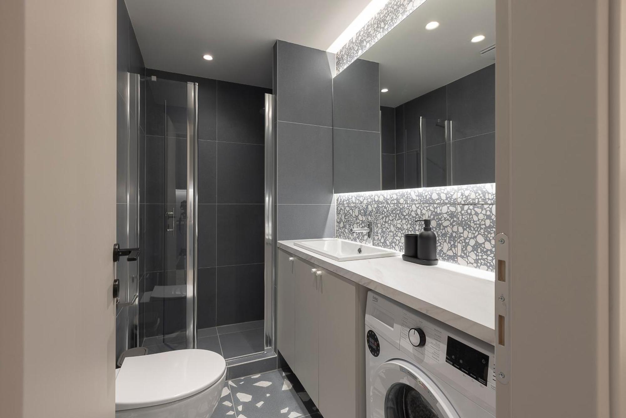 Urban Folks Filippou Apartment เทสซาโลนิกิ ภายนอก รูปภาพ