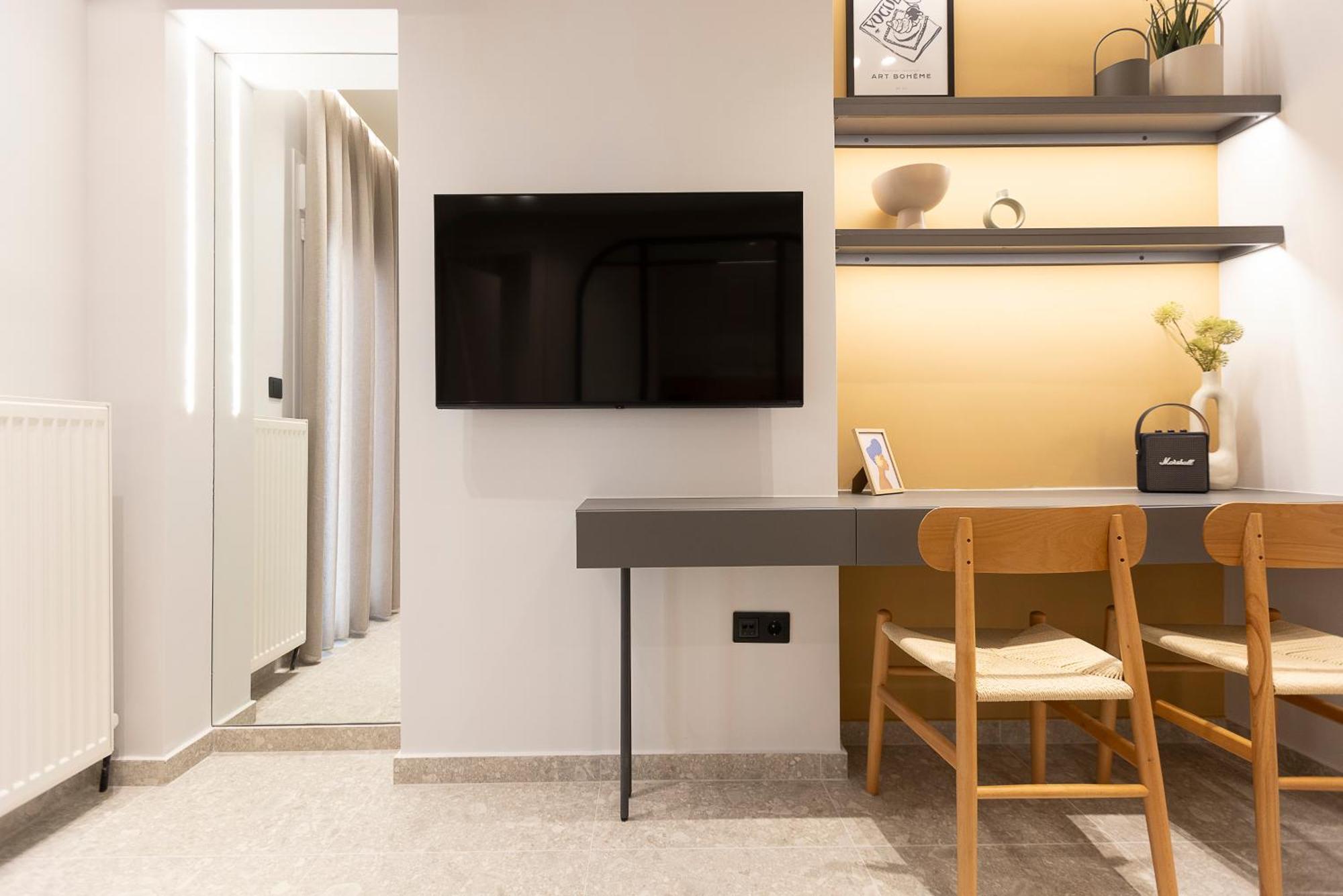 Urban Folks Filippou Apartment เทสซาโลนิกิ ภายนอก รูปภาพ