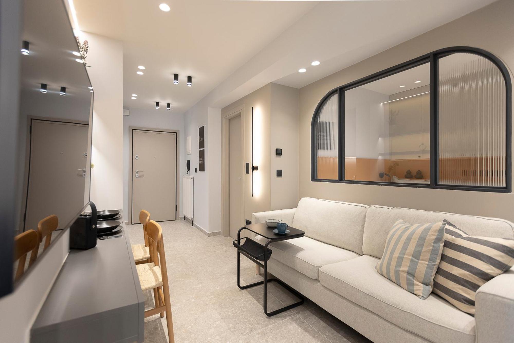 Urban Folks Filippou Apartment เทสซาโลนิกิ ภายนอก รูปภาพ
